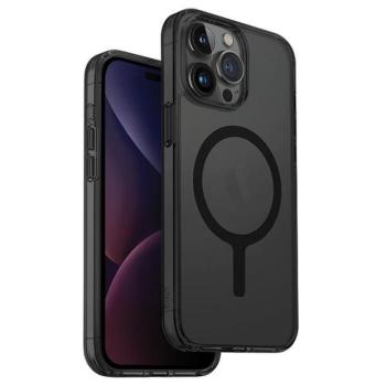 UNIQ etui LifePro Xtreme iPhone 15 Pro Max 6.7&quot; Magclick töltő szürke tok kép