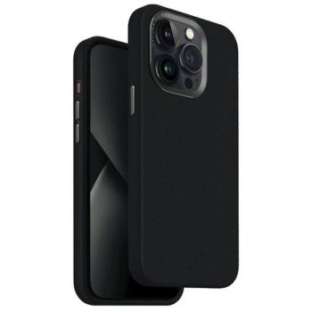 UNIQ etui Lyden iPhone 15 Pro 6.1&quot; Magclick Charging fekete tok kép