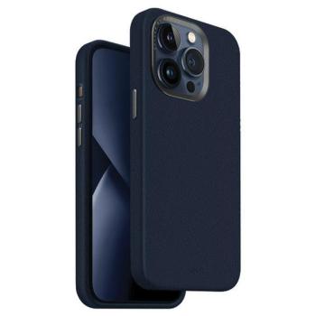 UNIQ etui Lyden iPhone 15 Pro 6.1&quot; Magclick Charging tengerészkék tok kép
