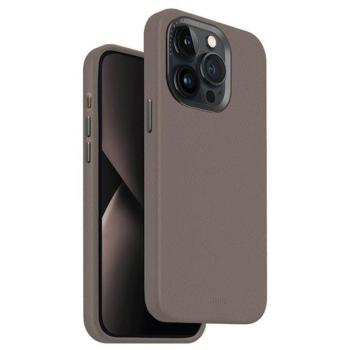 UNIQ etui Lyden iPhone 15 Pro 6.1&quot; Magclick töltő szürke tok kép