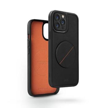 Uniq etui Novo iPhone 14 Pro 6,1&quot; fekete tok kép