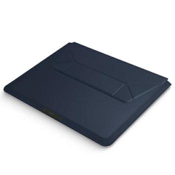 UNIQ etui Oslo laptop Sleeve 14&quot; tengerészkék kép