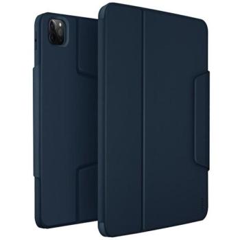 UNIQ etui Rovus iPad Pro 11 (2021-2022) / Air 10.9&quot; (2020-2022) tengerészkék mágneses tok kép