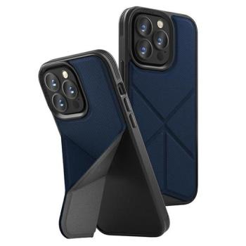 UNIQ etui Transforma iPhone 14 Pro 6,1&quot; Magclick Charging kék tok kép