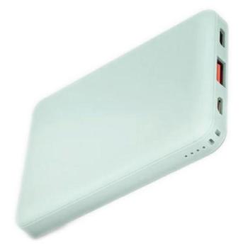 Uniq Fuele Mini 8000Mah USB-C PD hordozható Power bank / külső akkumulátor / powerbank, zöld kép