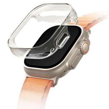 UNIQ Garde tok Apple Watch Ultra/Ultra 2 49mm - átlátszó kép