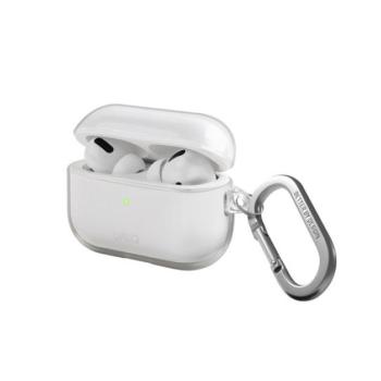 Uniq Glase Apple Airpods Pro (2.gen) tok, átlátszó kép