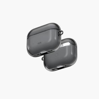 Uniq Glase Apple AirPods Pro 3 tok, szürke kép