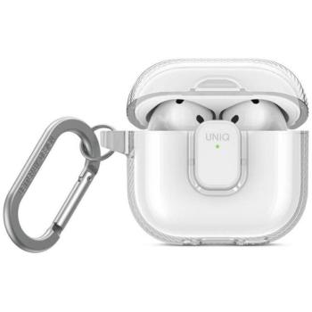 UNIQ Glase Pro tok AirPods 4 - átlátszó kép