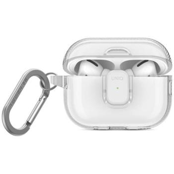 UNIQ Glase Pro tok AirPods Pro 2 - átlátszó kép