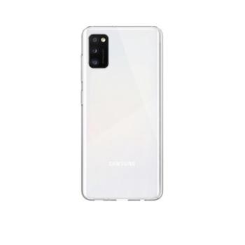 Uniq Glase Samsung Galaxy A41, szilikon tok, átlátszó kép