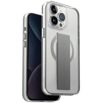 Uniq Heldro Apple iPhone 15 Pro Magsafe tok, átlátszó kép