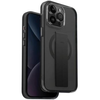 Uniq Heldro Apple iPhone 15 Pro Max Magsafe tok, füstszürke kép