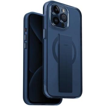 Uniq Heldro Apple iPhone 15 Pro Max Magsafe tok, sötétkék kép