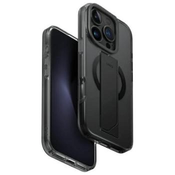 UNIQ Heldro Max MagSafe-kompatibilis tok iPhone 16 Pro - füstszürke kép