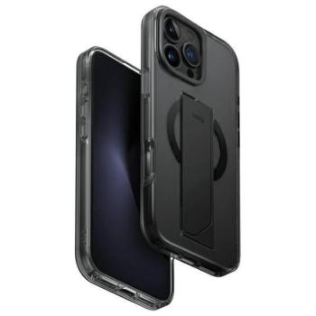UNIQ Heldro Max MagSafe-kompatibilis tok iPhone 16 Pro Max - füstszürke kép