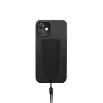 Uniq Hybrid Heldro Apple iPhone 12 Pro Max, műanyag tok, fekete kép