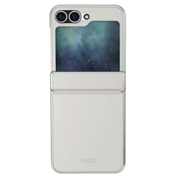 Uniq Hybrid Ora Samsung Galaxy Z Flip 6 / Flip 7 FE tok, bézs kép