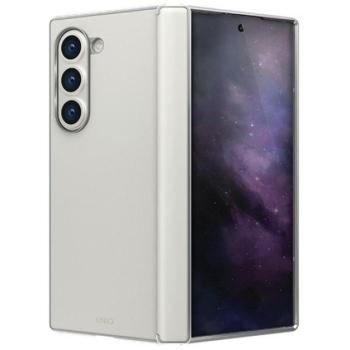 Uniq Hybrid Ora Samsung Galaxy Z Fold 6 tok, bézs kép