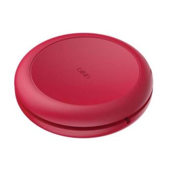 UNIQ kábel MFI Halo USB-C-Lightning 18W feltekerhető 1,2m vörös kép