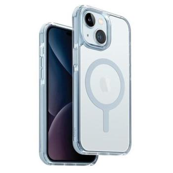 Uniq Lifepro Extreme Apple Apple iPhone 15 Plus szilikon tok, kék kép