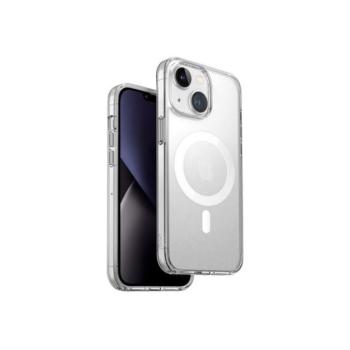 Uniq Lifepro Xtreme Apple iPhone 14 Plus, MagSafe szilikon tok, átlátszó kép