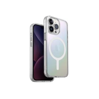 Uniq Lifepro Xtreme Apple iPhone 15 Pro Magsafe Szilikon tok, irizáló kép