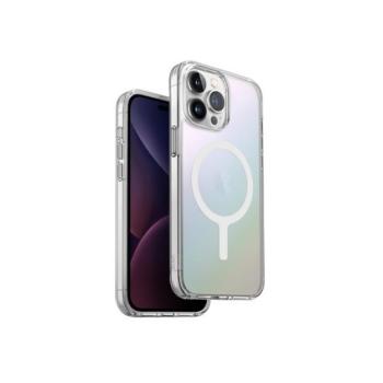 Uniq Lifepro Xtreme Apple iPhone 15 Pro Max Magsafe Szilikon tok, irizáló kép
