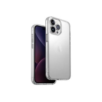 Uniq Lifepro Xtreme Apple iPhone 15 Pro Max Szilikon tok, átlátszó kép