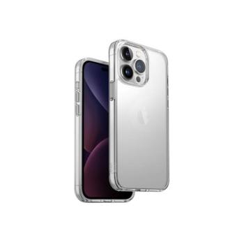 Uniq Lifepro Xtreme Apple iPhone 15 Pro Szilikon tok, átlátszó kép