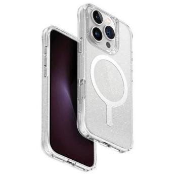 Uniq LifePro Xtreme Magclick Charging tok iPhone 16 Pro Max - átlátszó kép