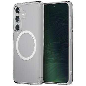 Uniq LifePro Xtreme Magclick Samsung Galaxy S25 MagSafe tok, átlátszó kép