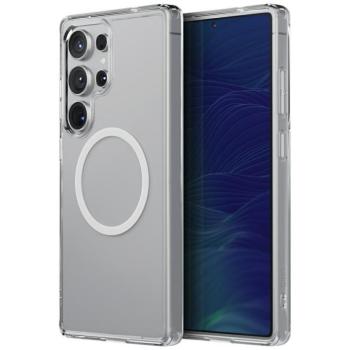 Uniq LifePro Xtreme Magclick Samsung Galaxy S25 Ultra MagSafe tok, átlátszó kép
