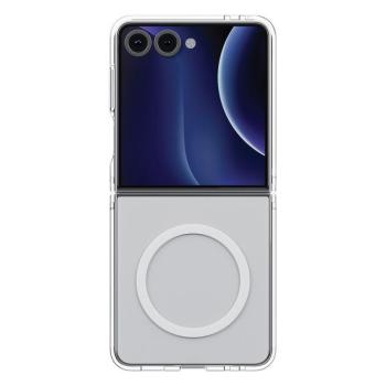 Uniq LifePro Xtreme Magclick Samsung Galaxy Z Flip7 MagSafe tok, átlátszó kép