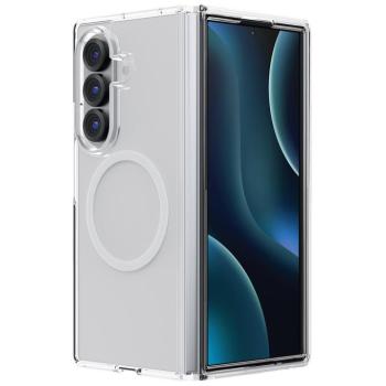Uniq LifePro Xtreme Magclick Samsung Galaxy Z Fold7 MagSafe tok, átlátszó kép