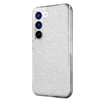 Uniq LifePro Xtreme Samsung Galaxy A35 tok, átlátszó csillámos kép