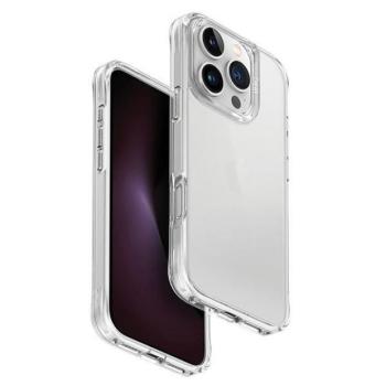 Uniq LifePro Xtreme tok iPhone 16 Pro - átlátszó kép