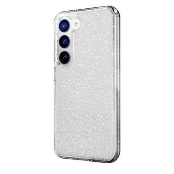 UNIQ LifePro Xtreme tok Samsung Galaxy A55 - átlátszó csillogós kép