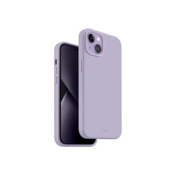 Uniq Lino Apple iPhone 14 Plus, szilikon tok, lila kép