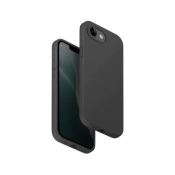 Uniq Lino Apple iPhone 16e Magsafe szilikon tok, szürke kép
