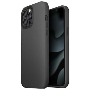 UNIQ Lino Hue MagSafe-kompatibilis tok iPhone 13 Pro Max - szürke kép