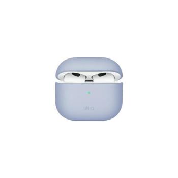 Uniq Lino Hybrid Liquid Apple Airpods (3. gen) tok, kék kép