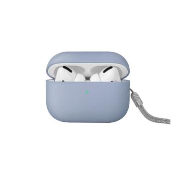 Uniq Lino Hybrid Liquid Apple Airpods Pro 2 tok, kék kép