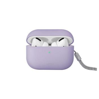 Uniq Lino Hybrid Liquid Apple Airpods Pro 2 tok, levendula kép
