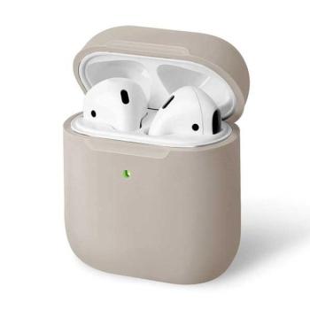 UNIQ Lino tok AirPods 1/2 - bézs kép