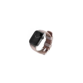 Uniq Linus Airosoft Apple Watch 38/40/41mm szilikon szíj, rózsaszín kép