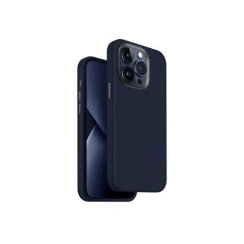 Uniq Lyden Apple iPhone 15 Pro Magsafe Bőr tok, kék kép