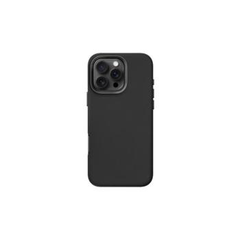 Uniq Lyden Apple iPhone 16 Pro MagSafe Bőr tok, fekete kép