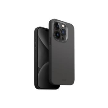 Uniq Lyden DS Apple iPhone 15 Pro Magsafe tok, szürke/fekete kép