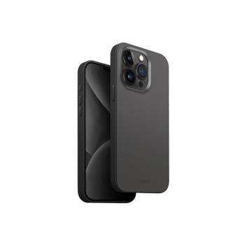 Uniq Lyden DS Apple iPhone 15 Pro Max Magsafe tok, szürke/fekete kép